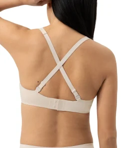 Dames bh beige