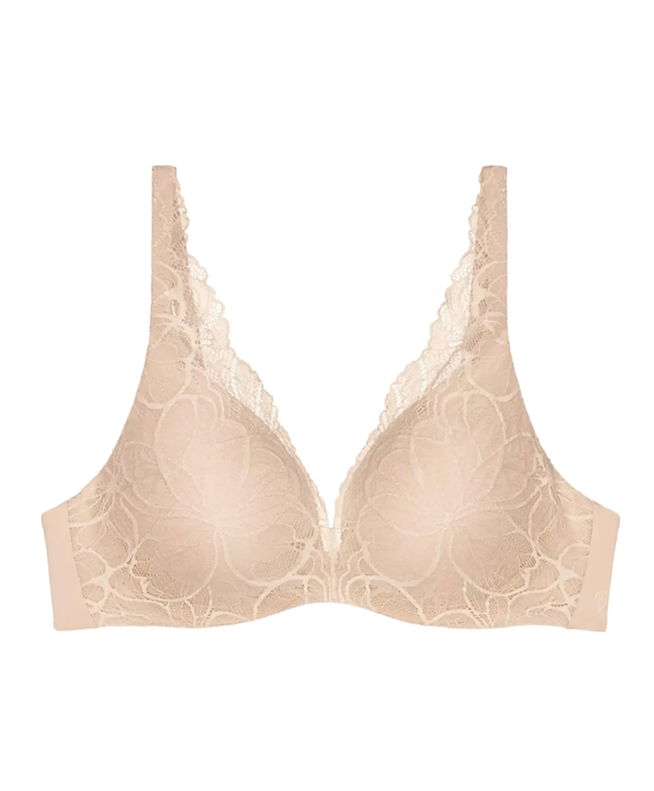 Dames bh beige