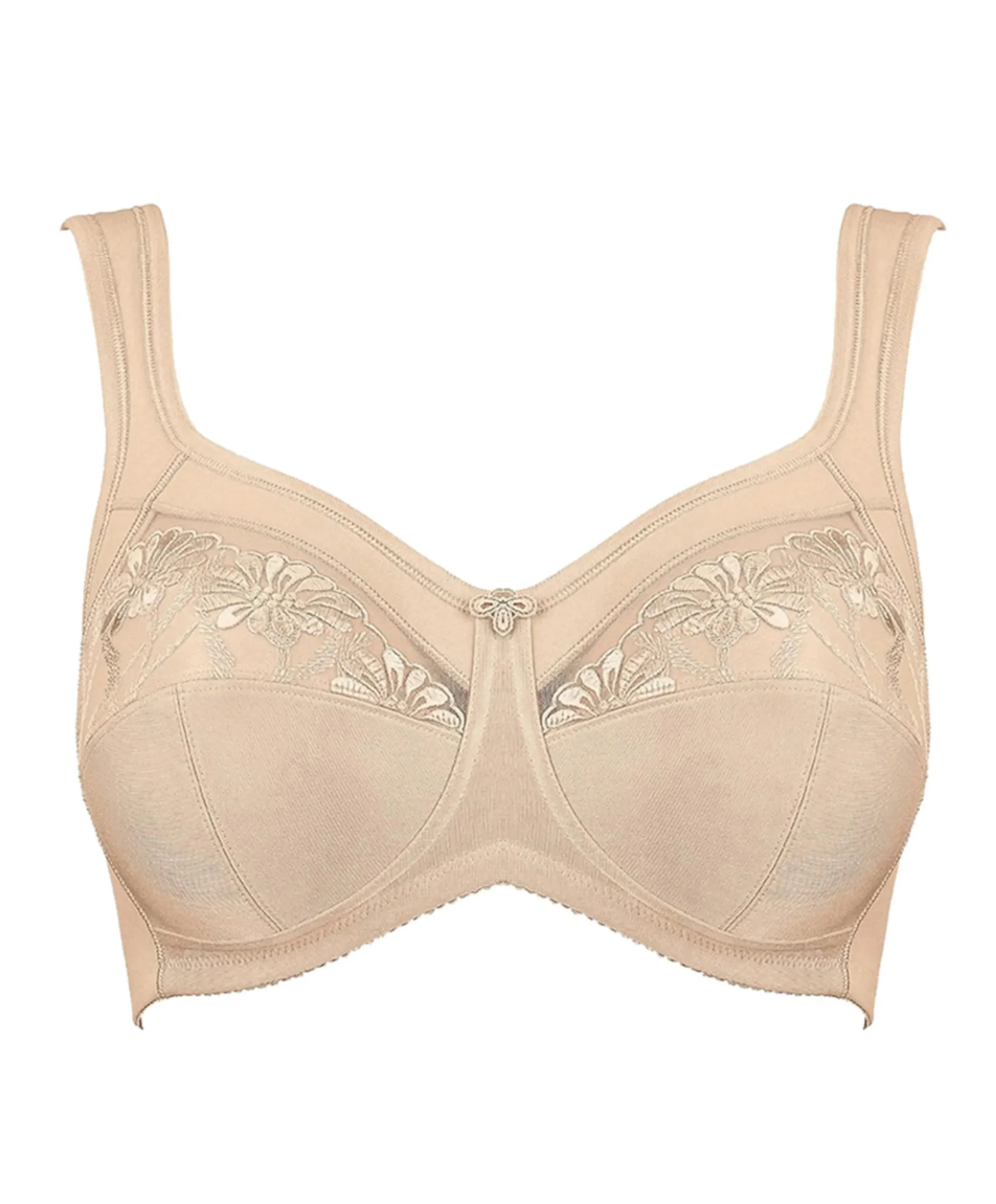 Dames bh beige