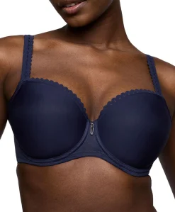 Dames bh blauw