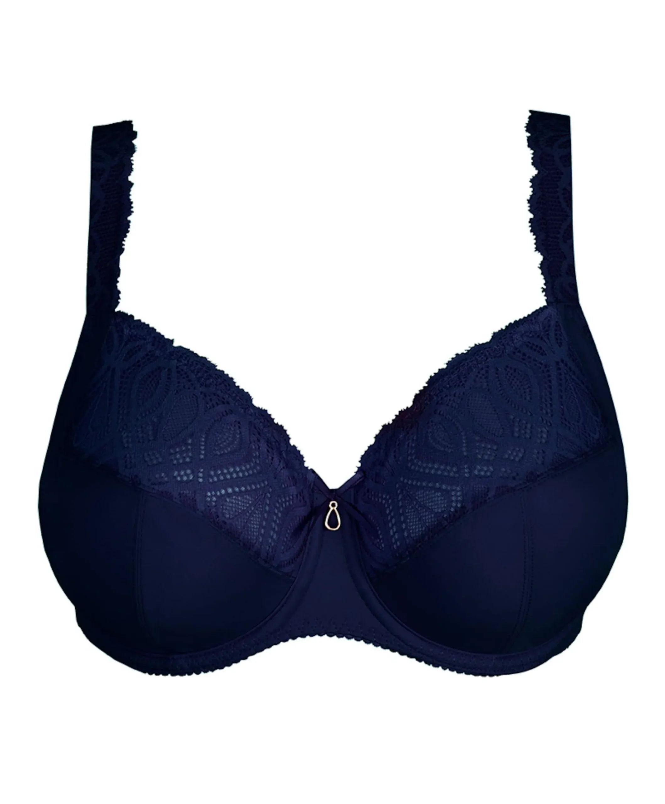 Dames bh blauw