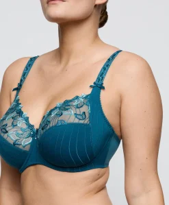 Dames bh blauw
