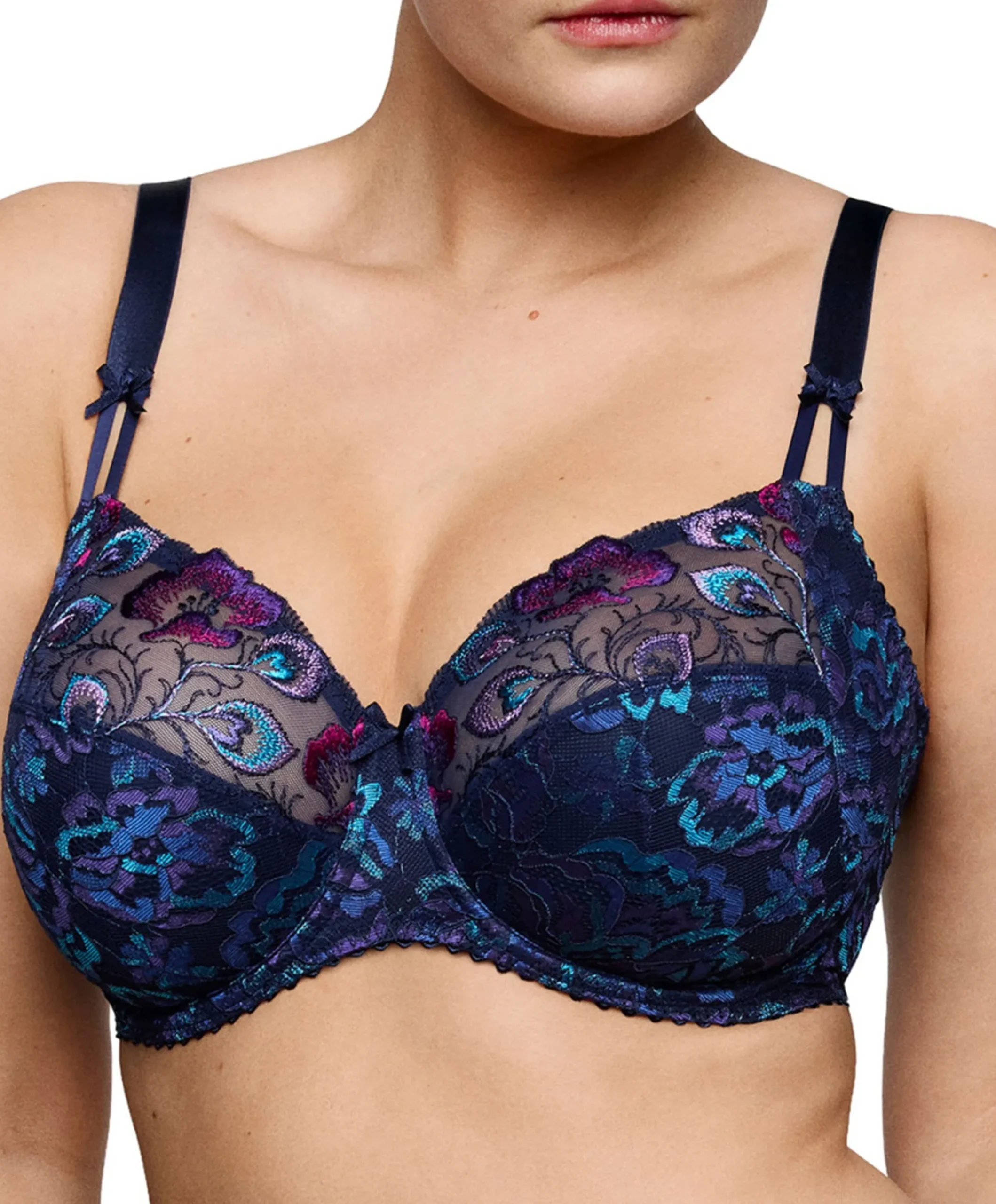 Dames bh multicolor