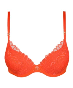 Dames bh oranje