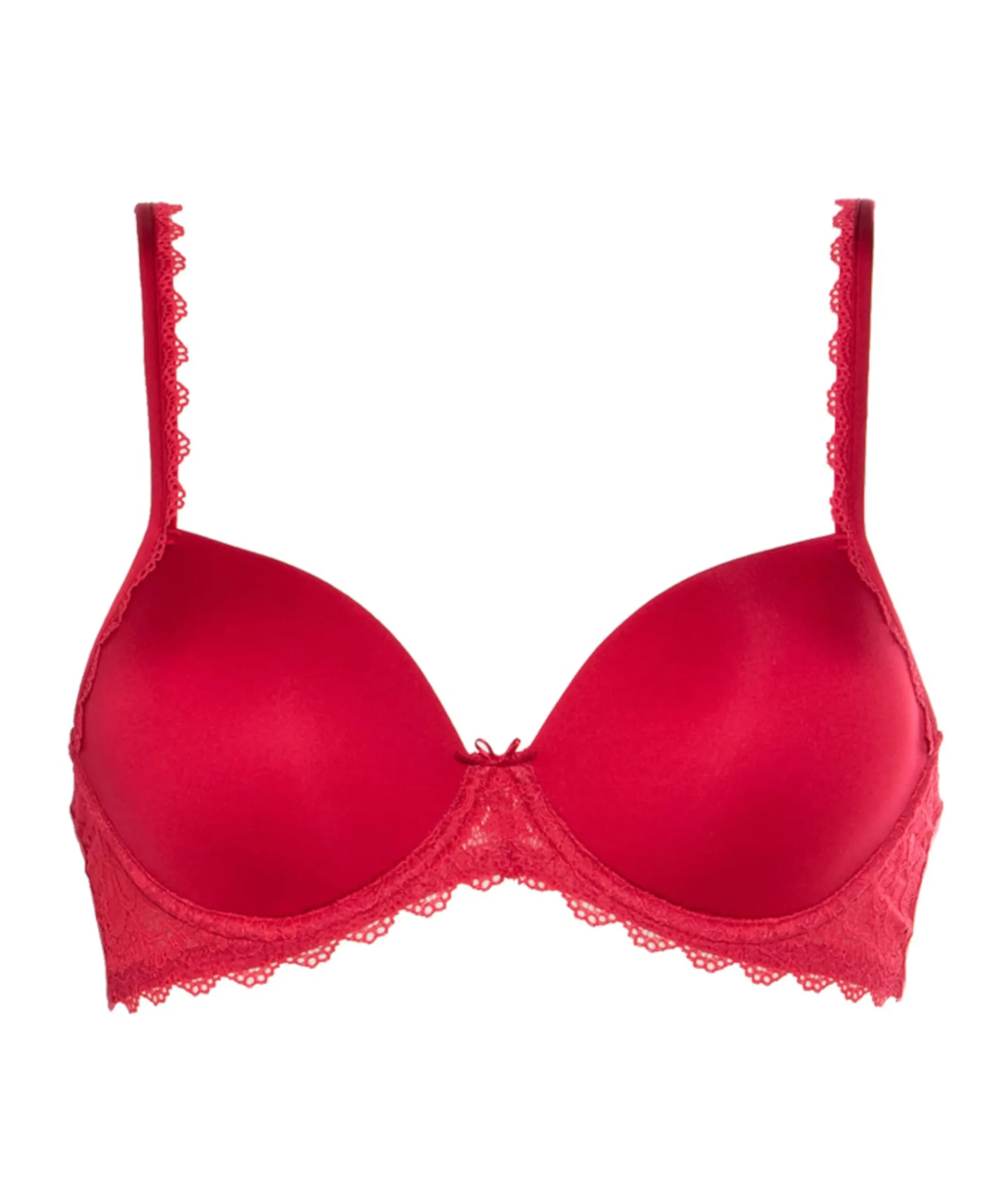 Dames bh rood