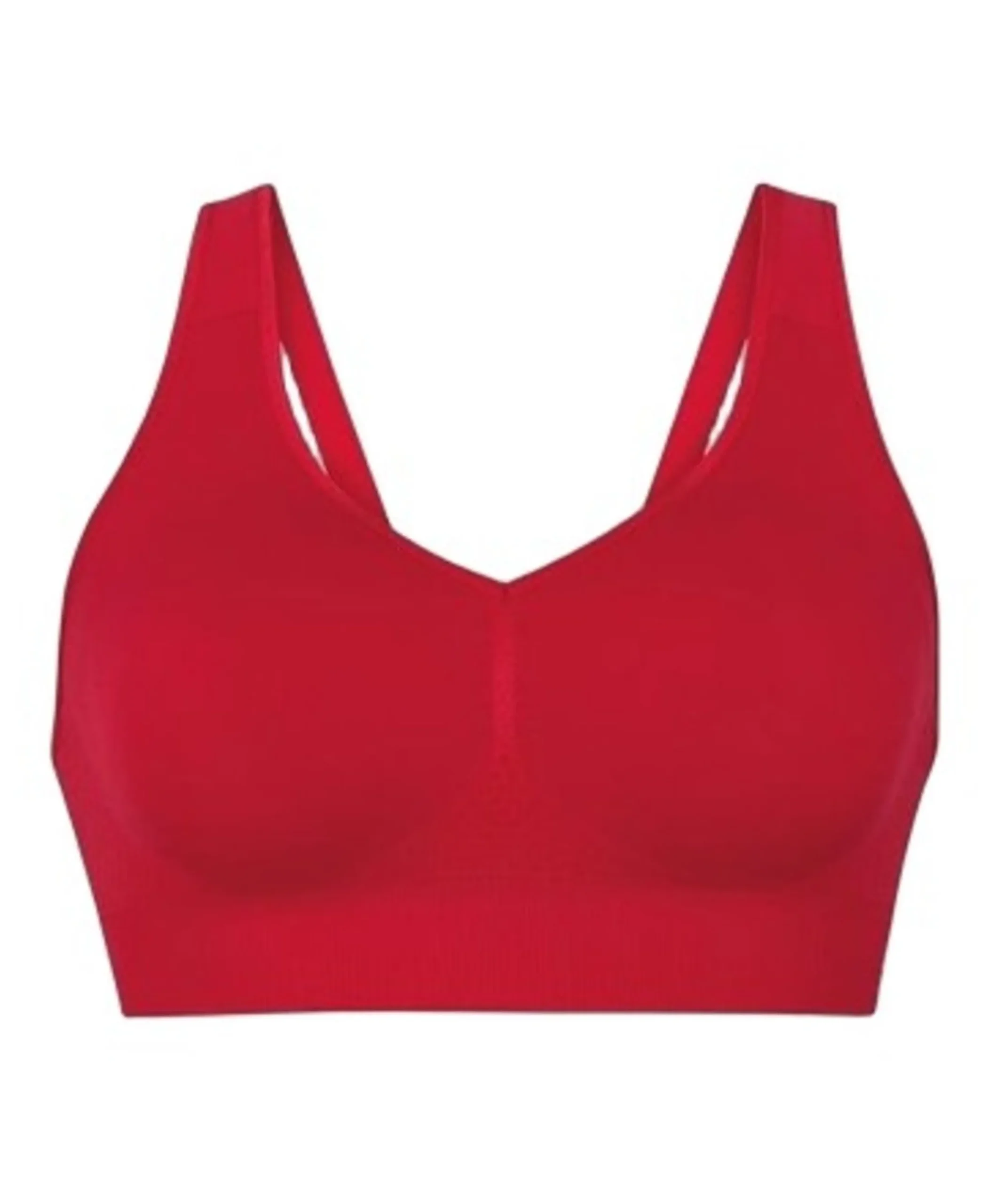 Dames bh rood