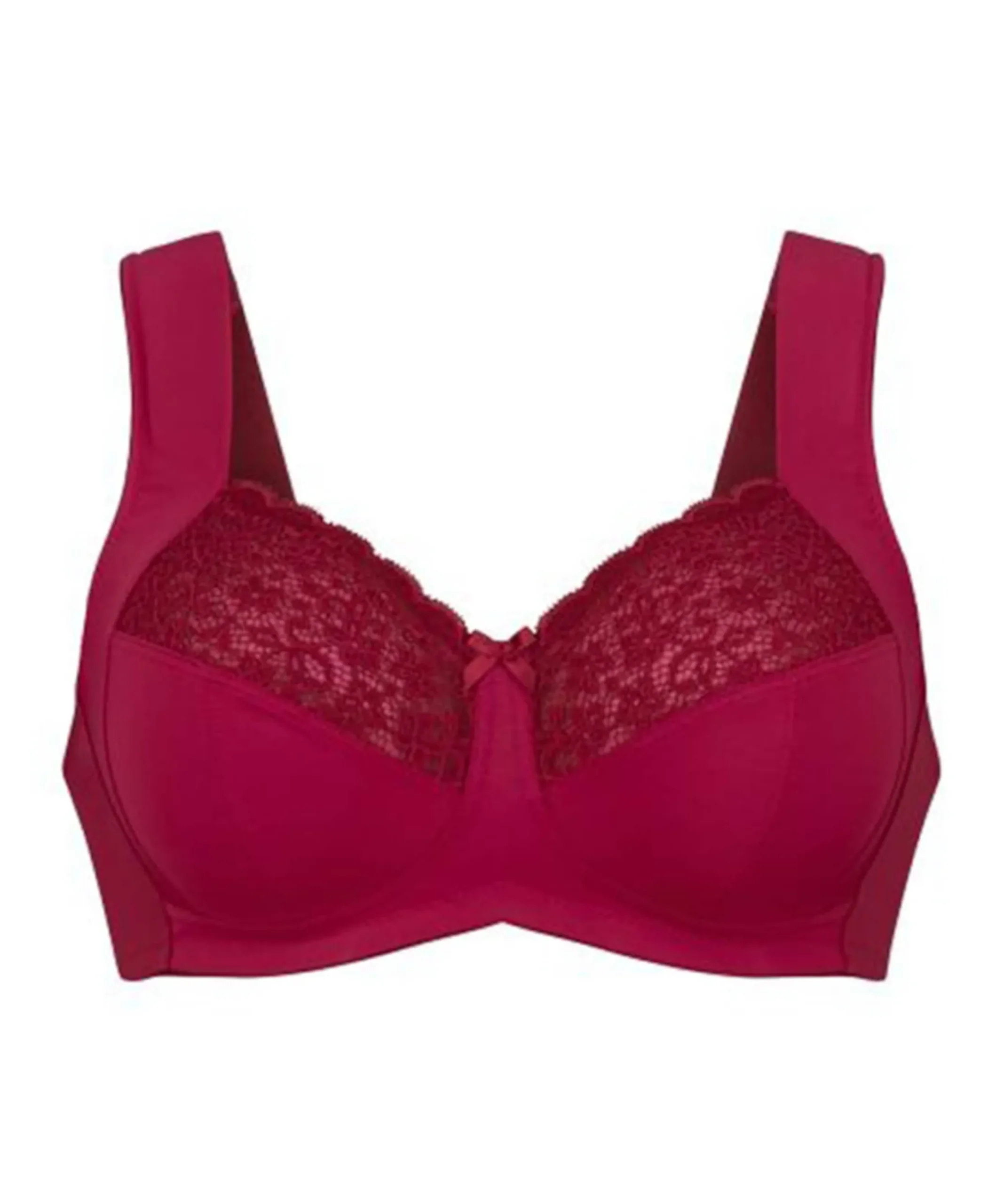 Dames bh rood
