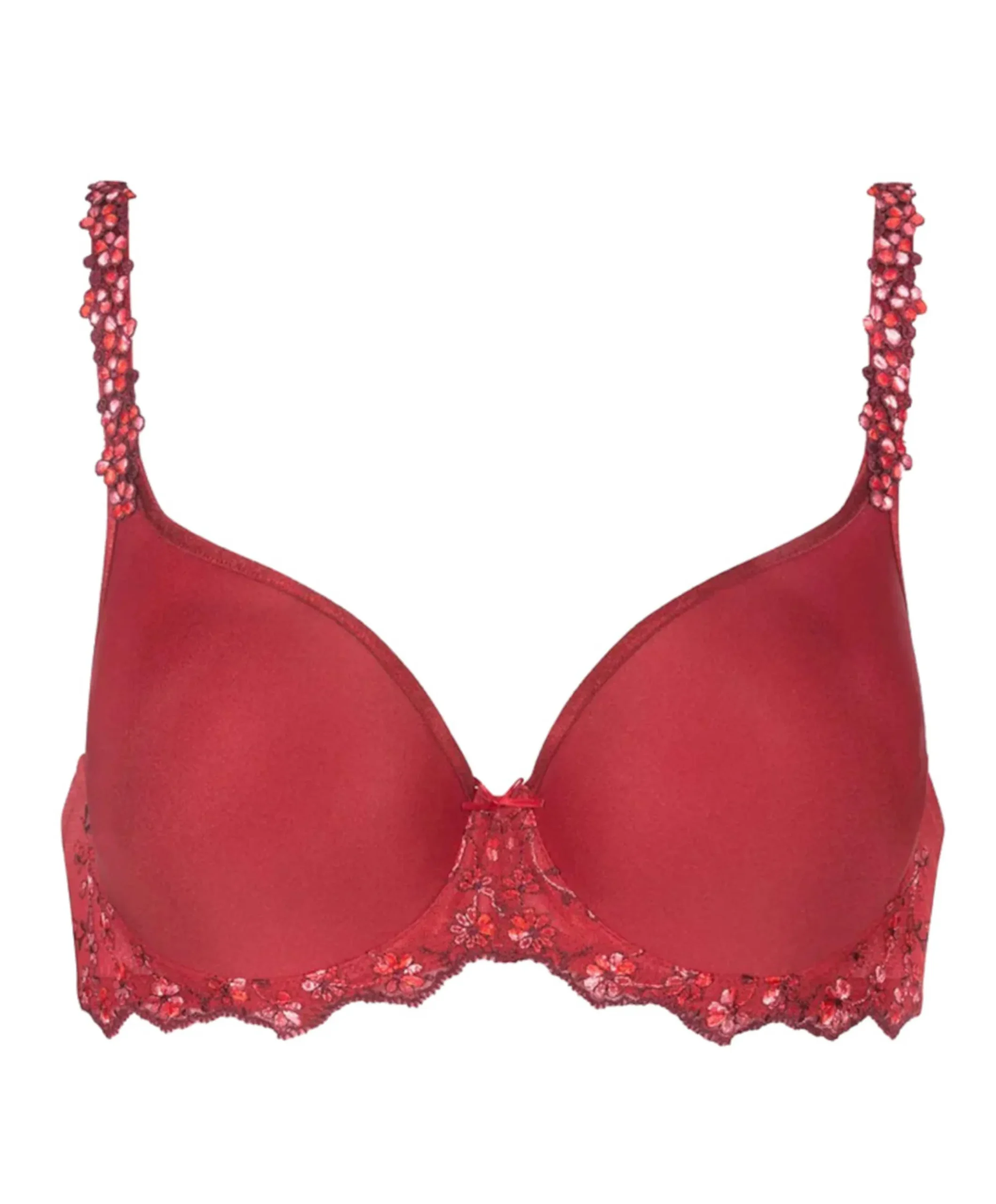 Dames bh rood