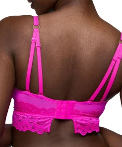 Dames bh roze