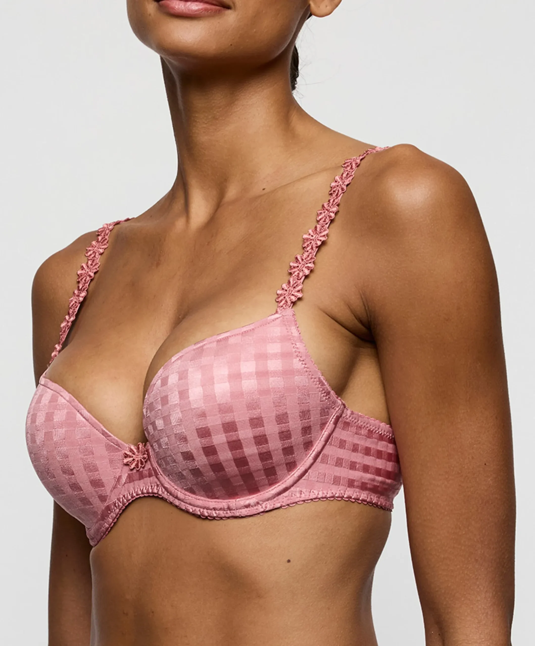Dames bh roze