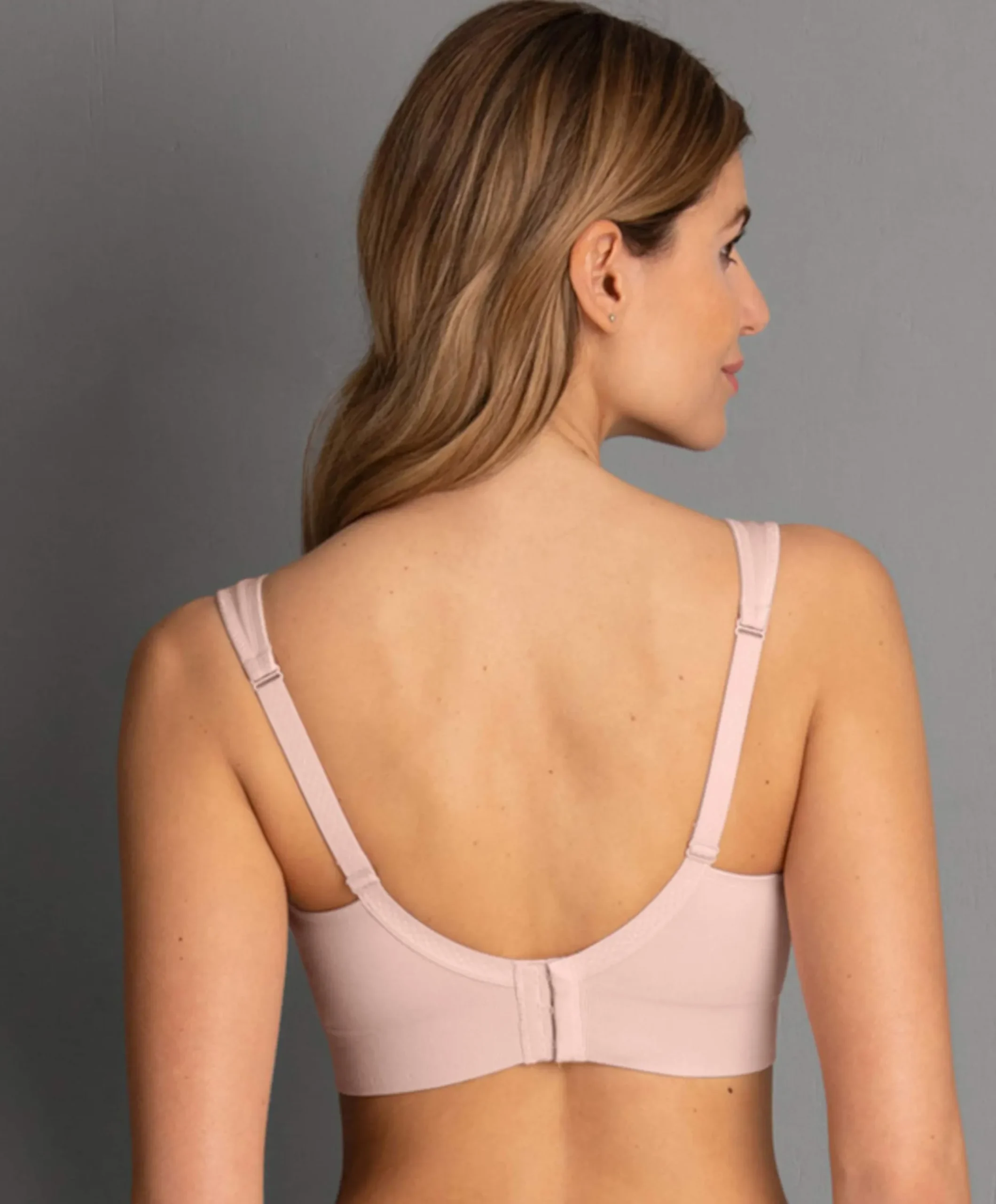 Dames bh roze
