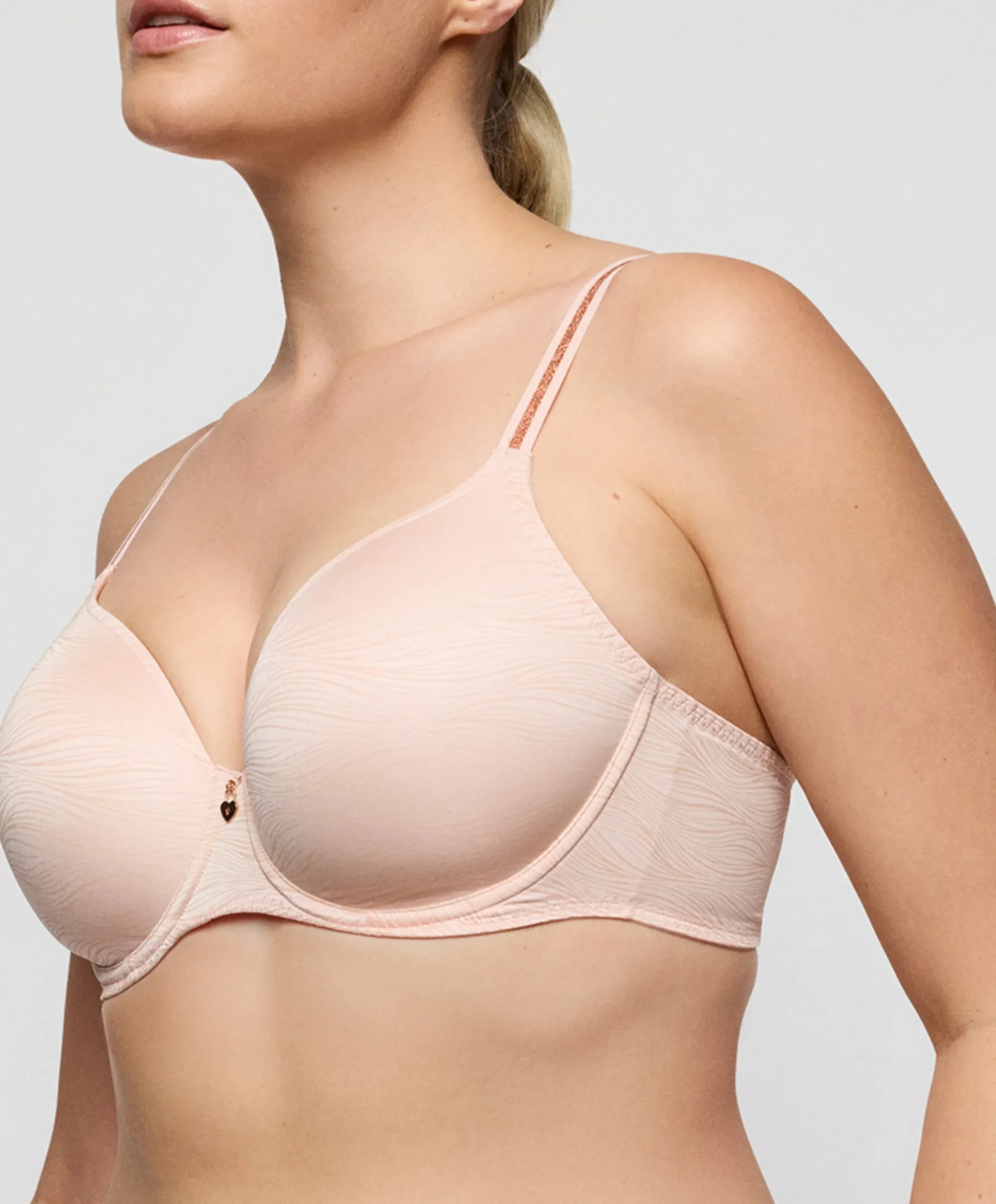 Dames bh roze