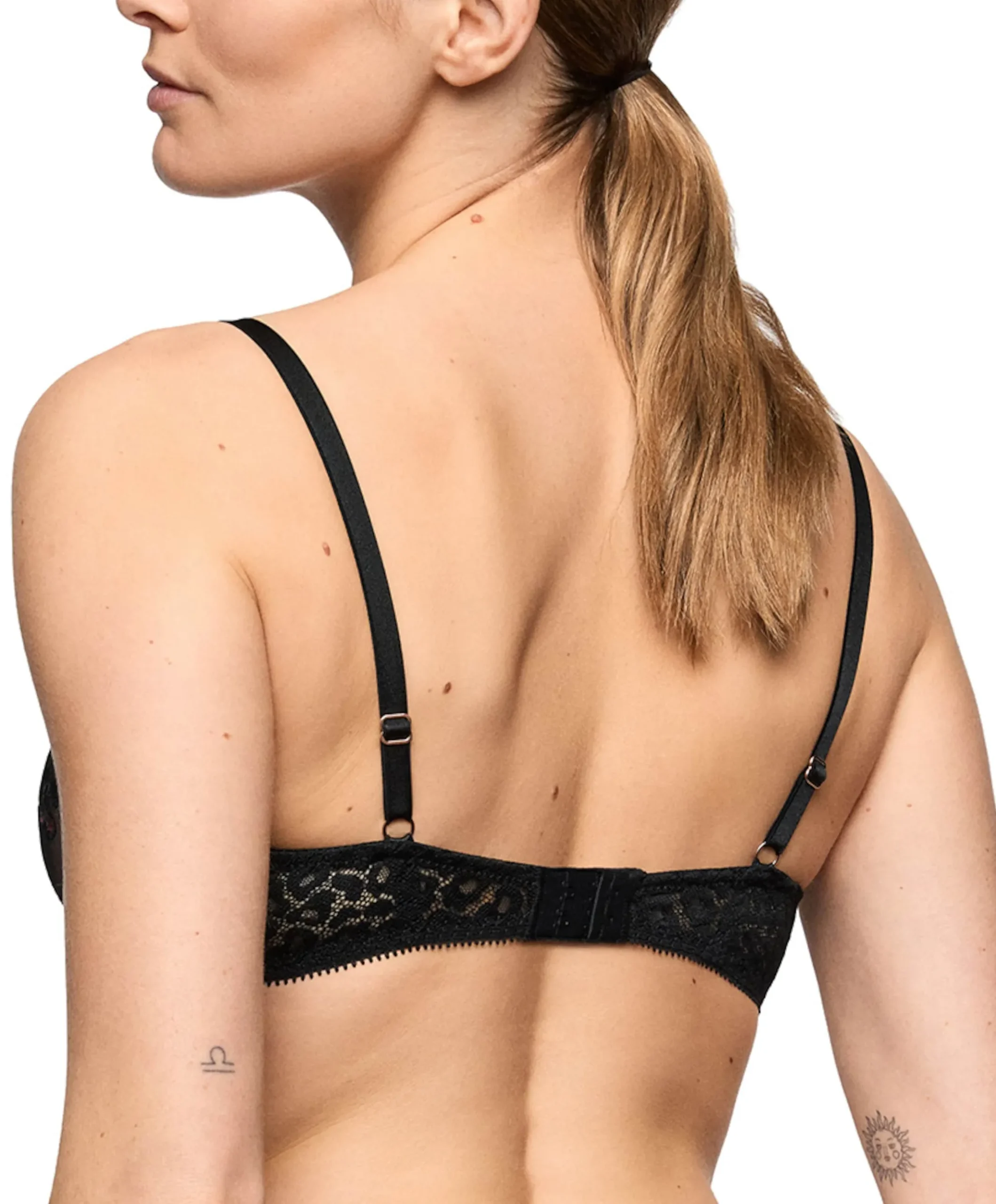 Dames bh zwart