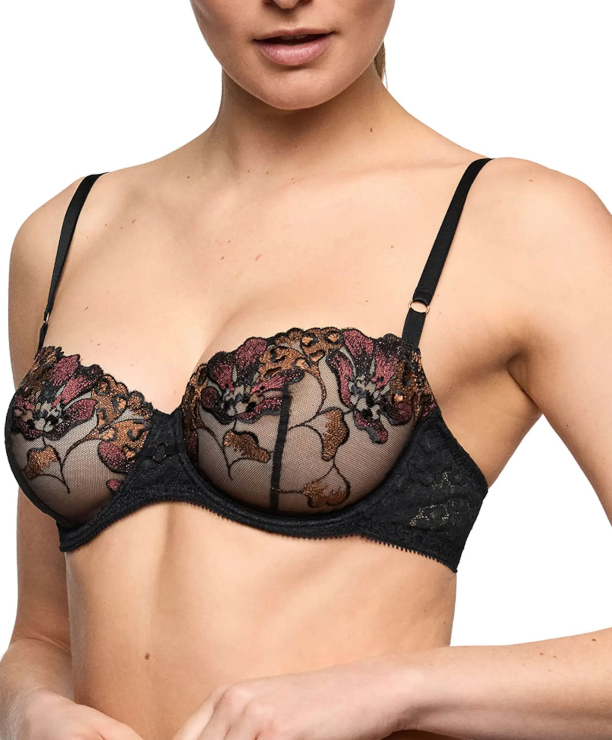 Dames bh zwart
