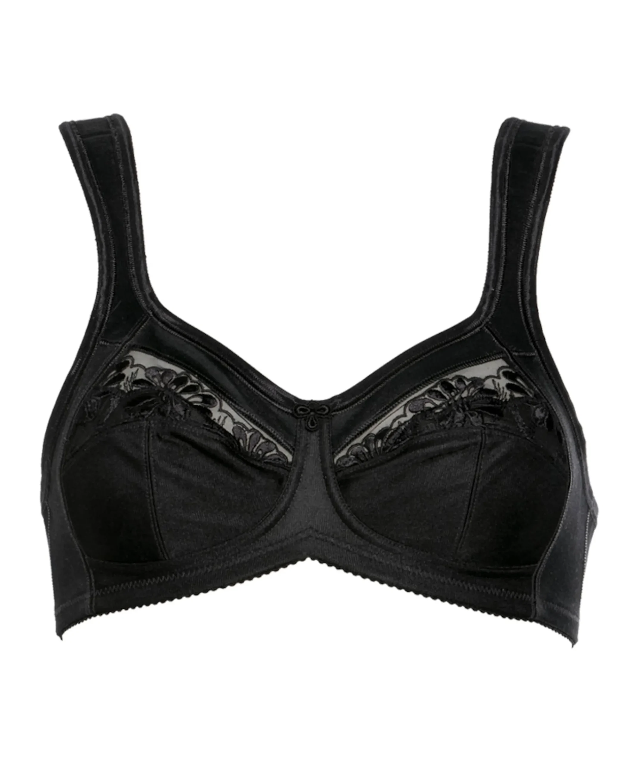 Dames bh zwart