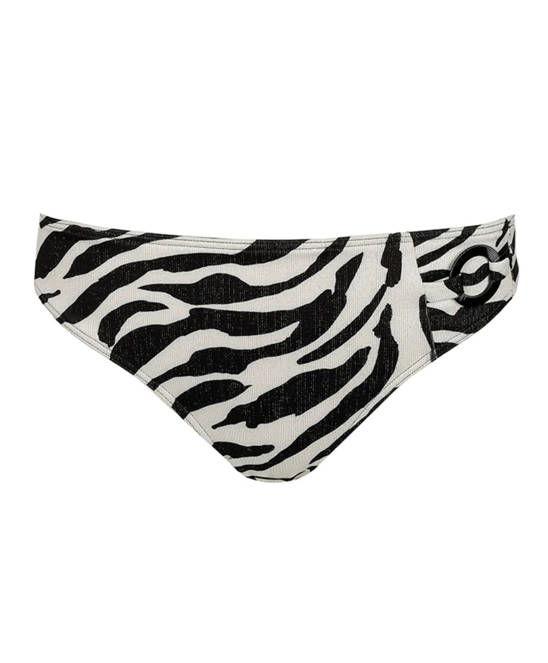 Dames bikinibroekje beige