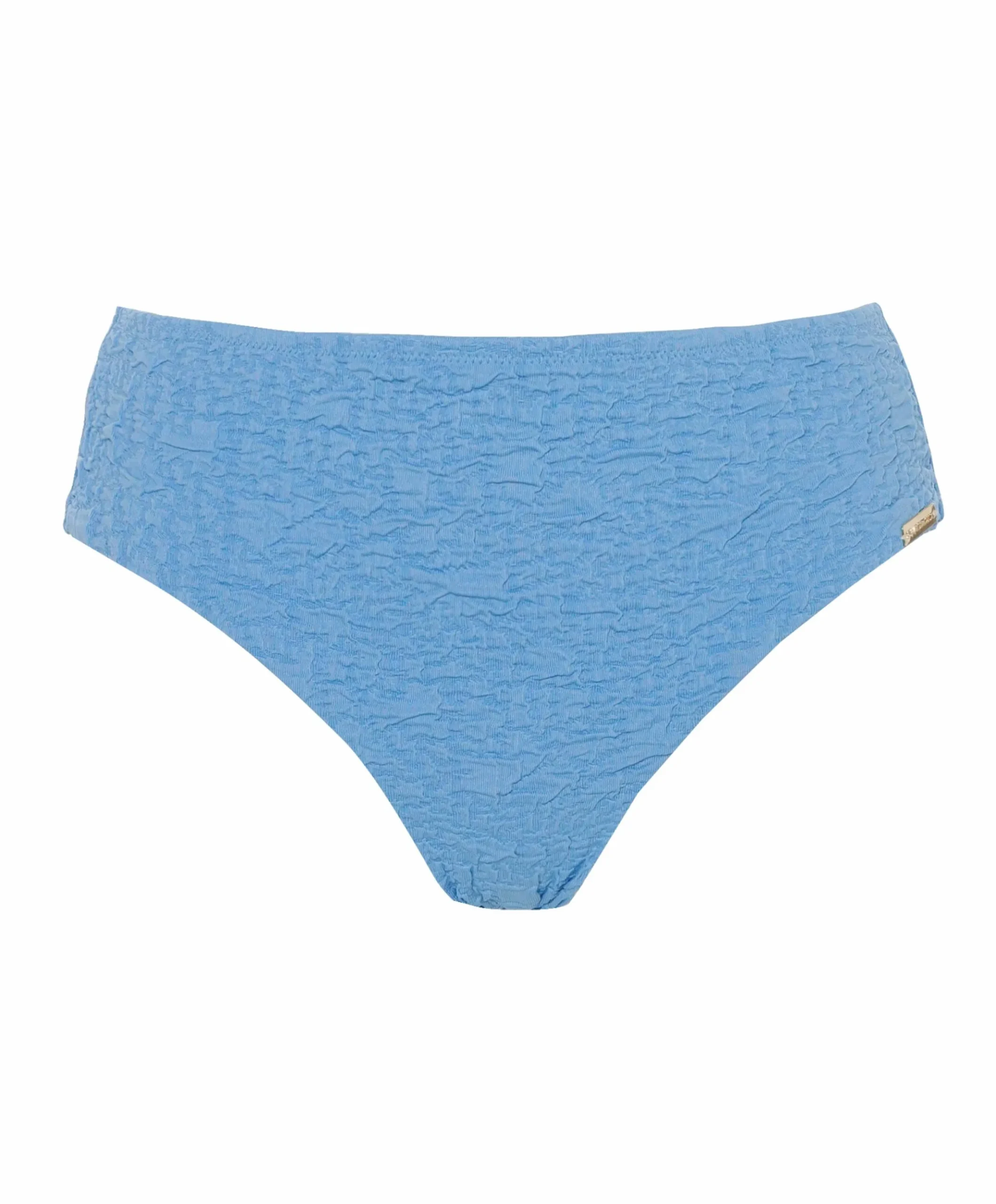 Dames bikinibroekje blauw