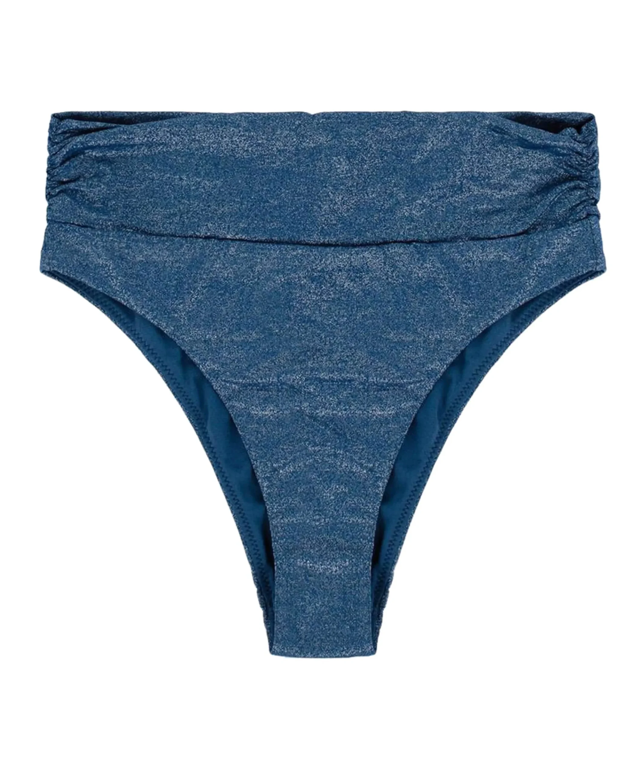 Dames bikinibroekje blauw