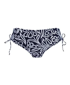 Dames bikinibroekje blauw