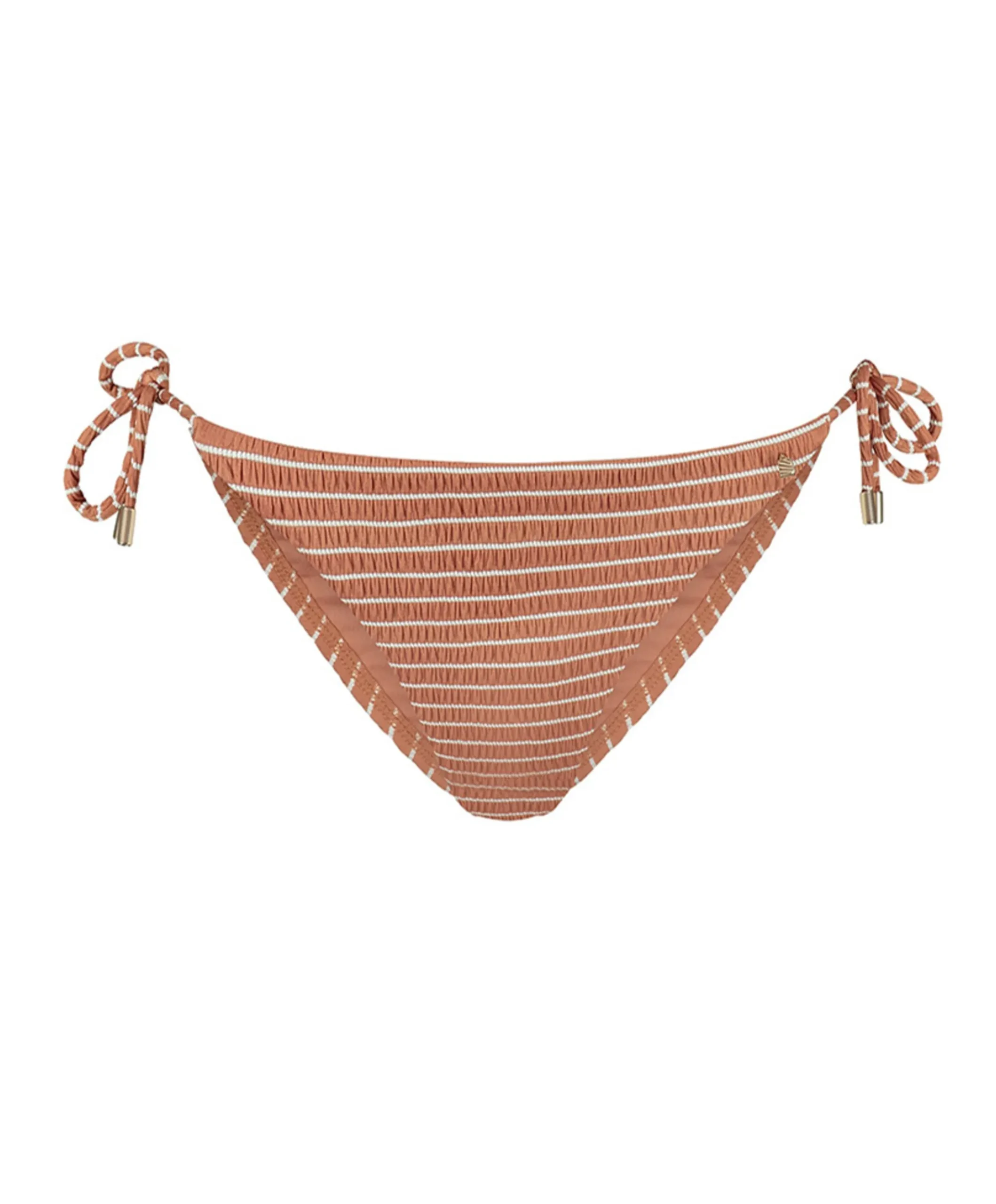 Dames bikinibroekje brique
