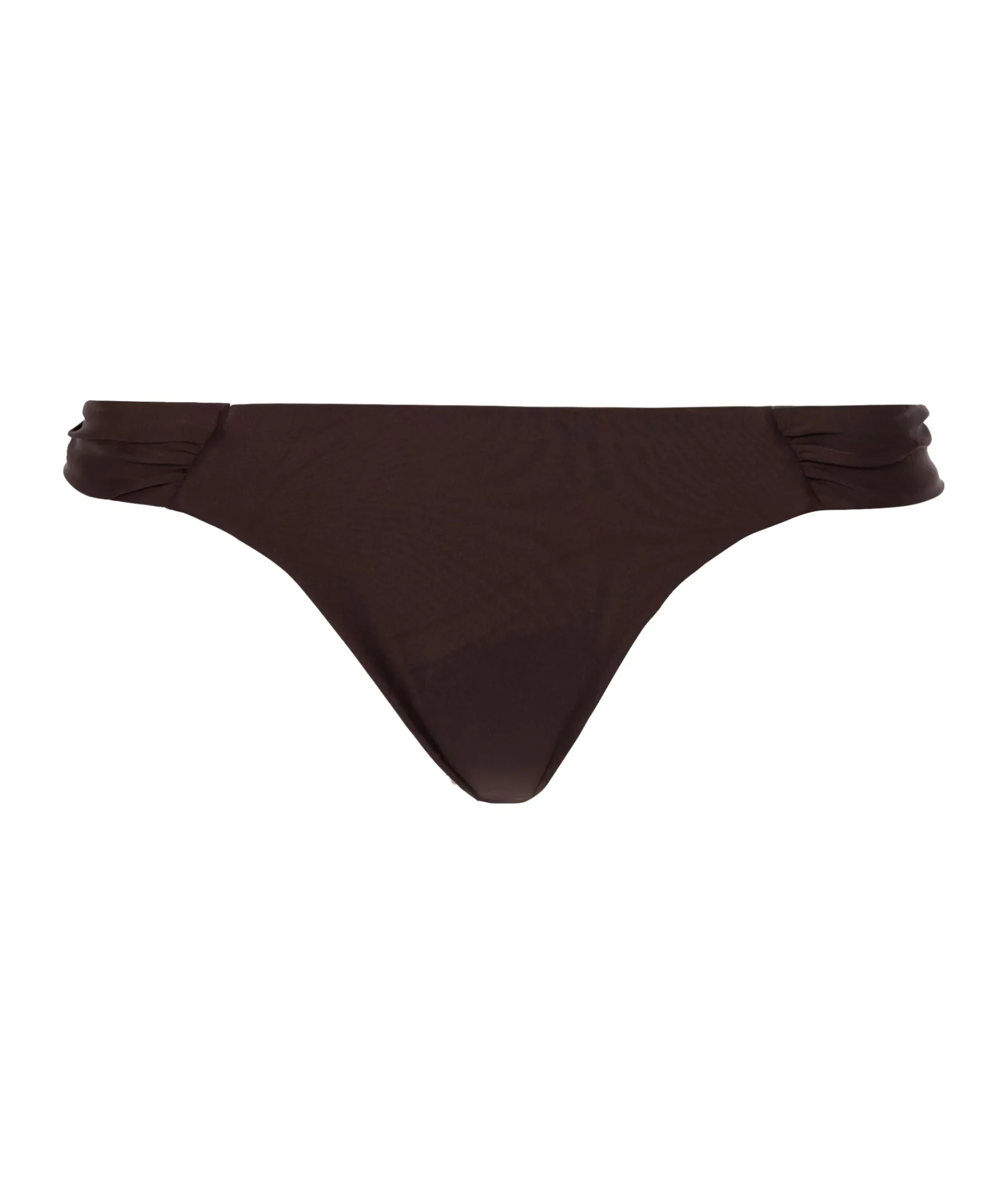 Dames bikinibroekje bruin