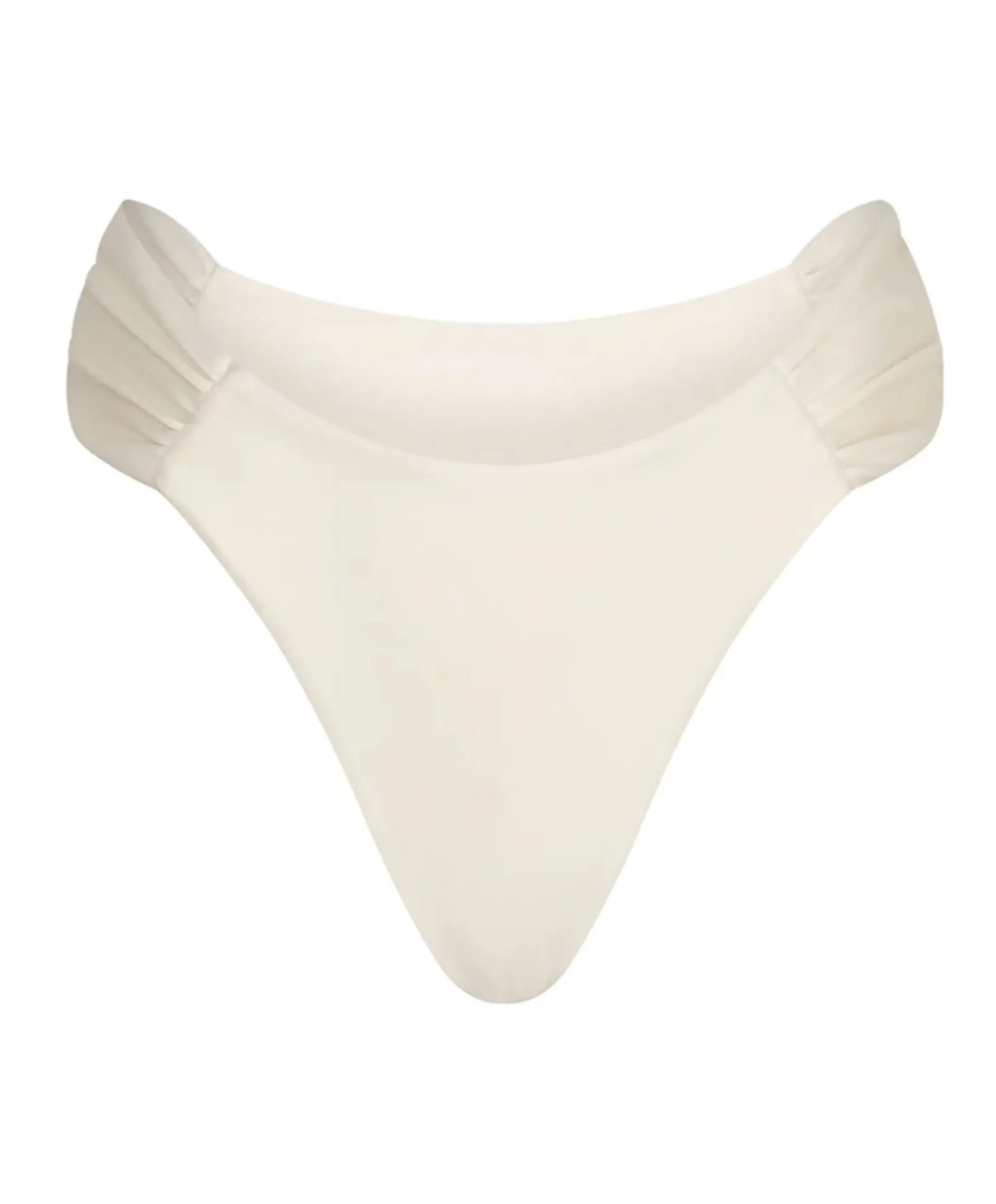Dames bikinibroekje ecru