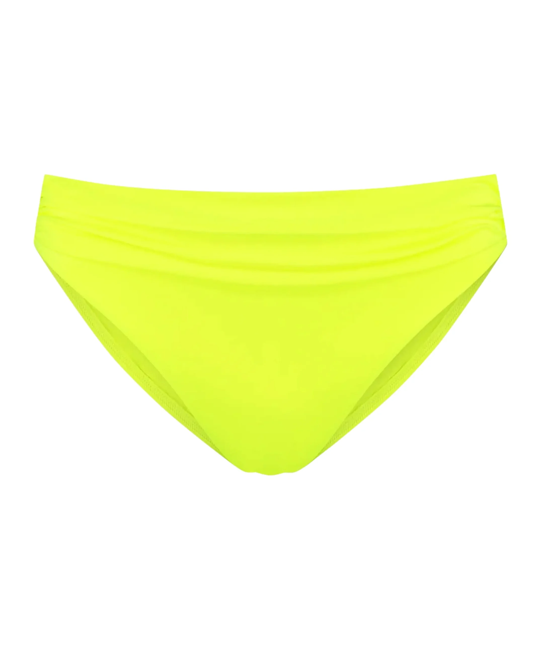 Dames bikinibroekje geel