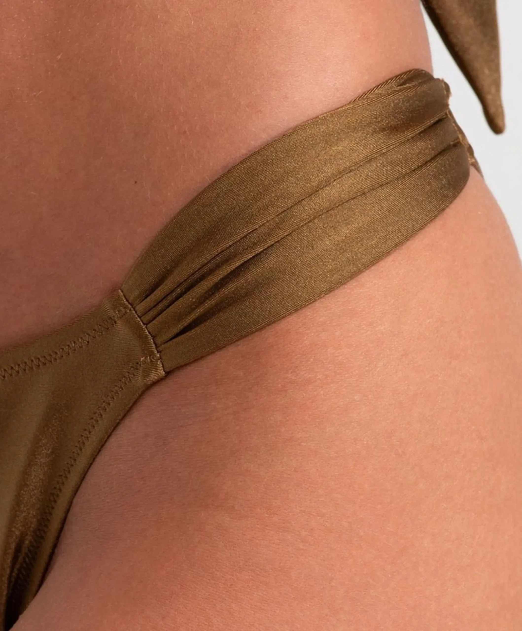 Dames bikinibroekje groen
