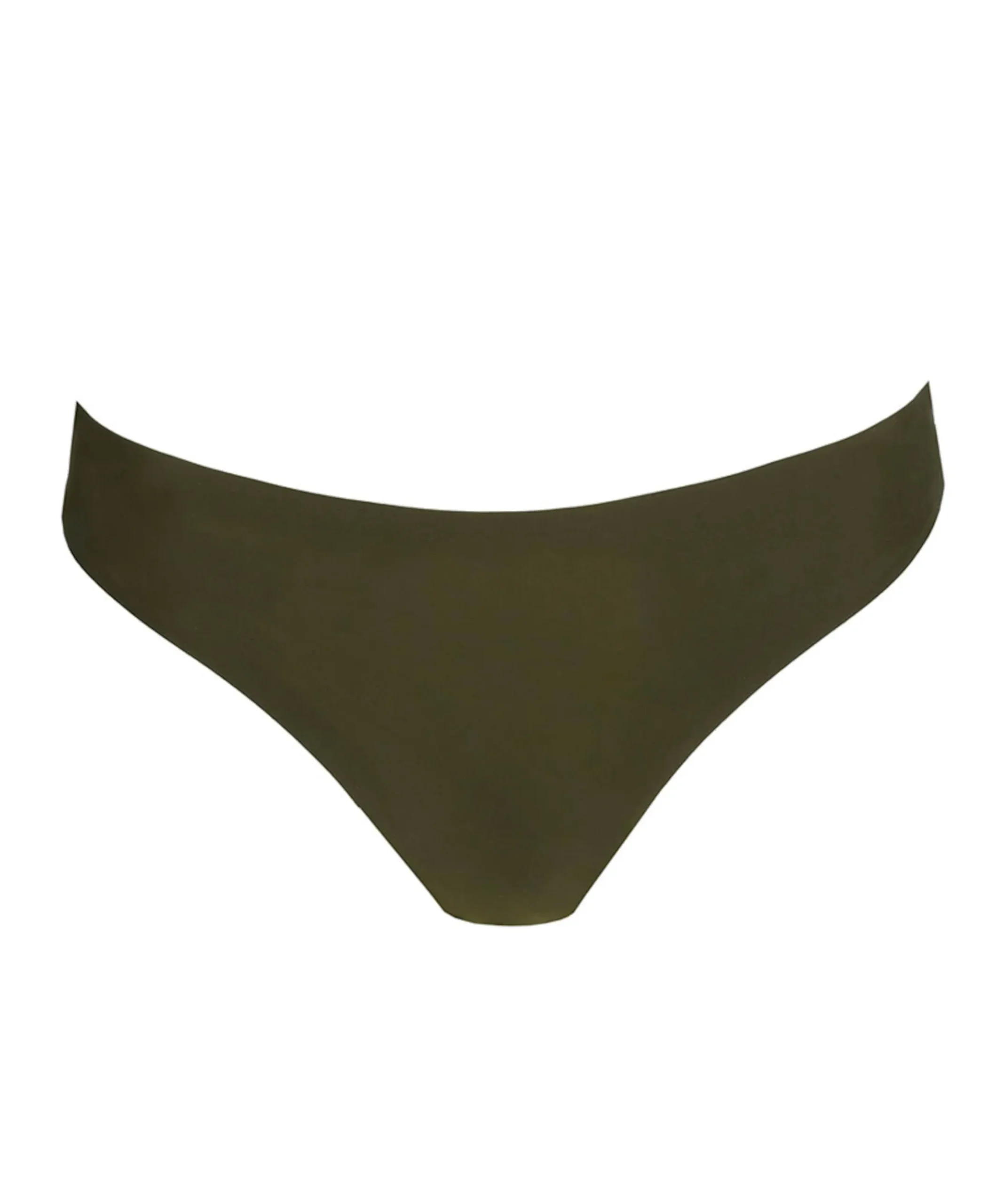 Dames bikinibroekje groen