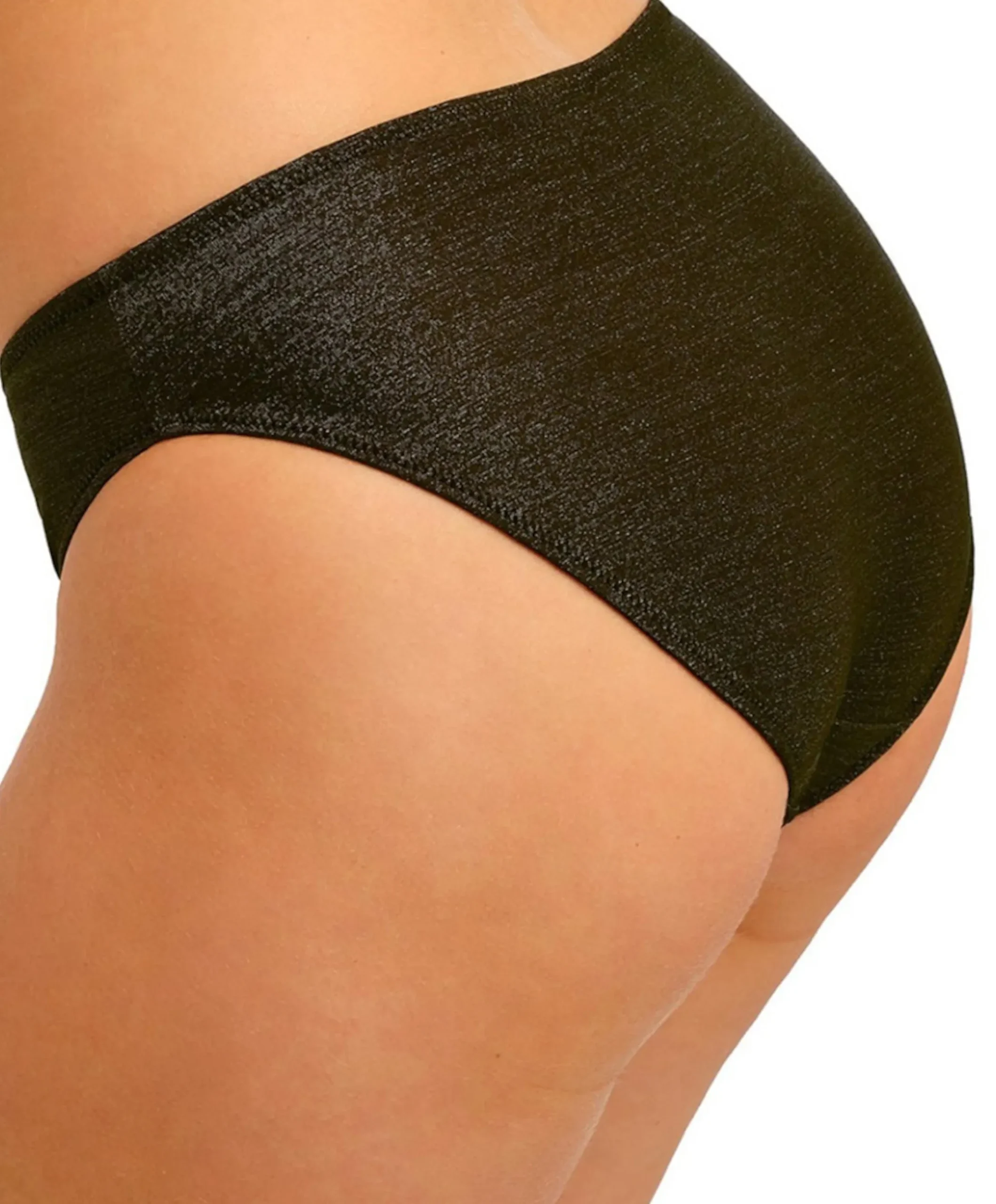 Dames bikinibroekje groen