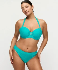 Dames bikinibroekje groen