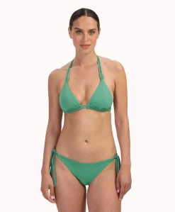 Dames bikinibroekje groen