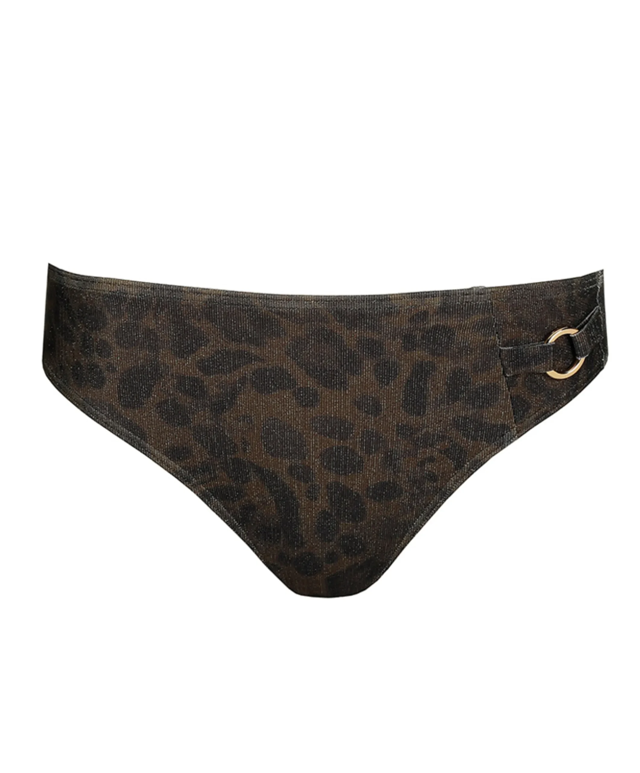 Dames bikinibroekje groen