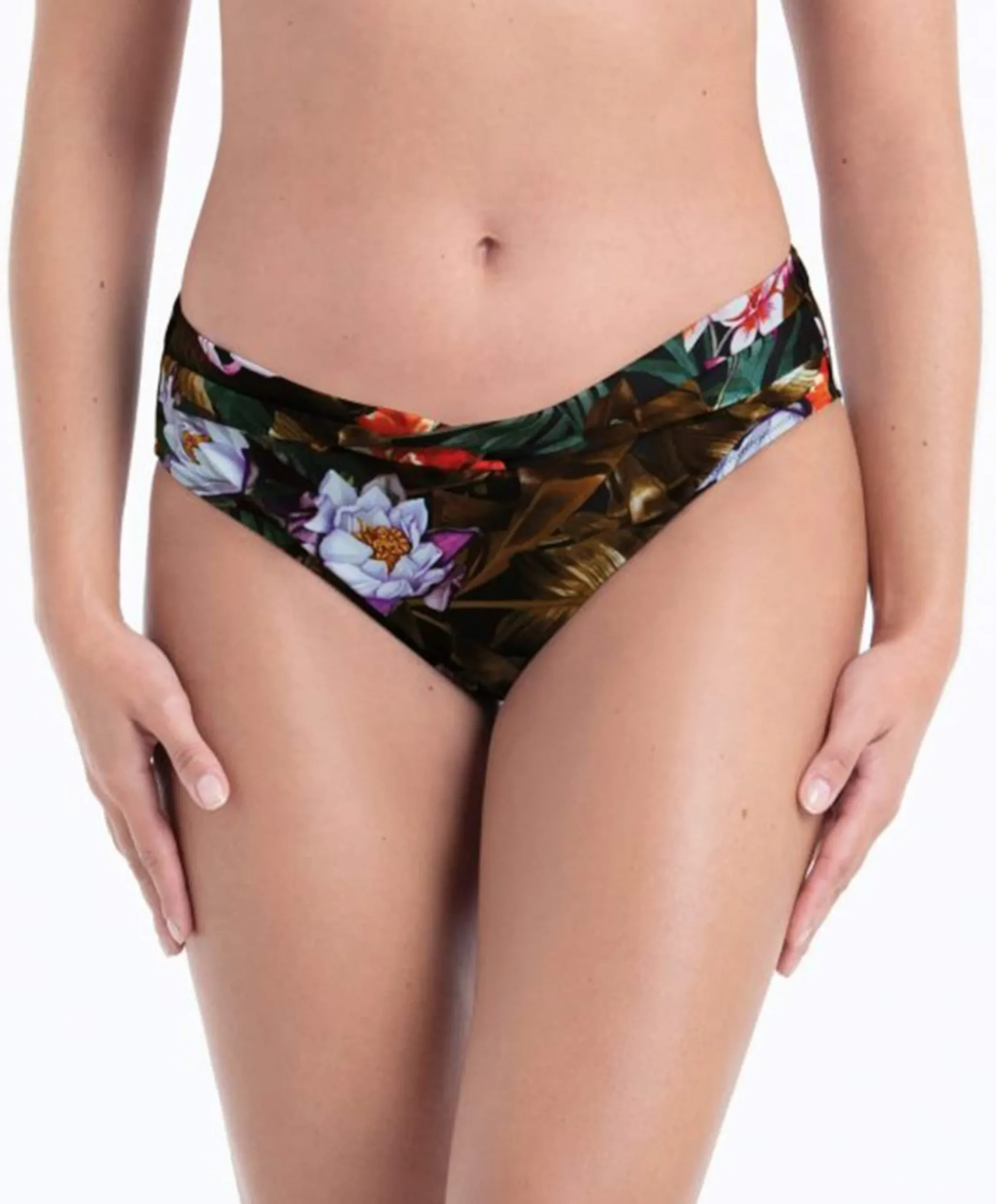Dames bikinibroekje multicolor