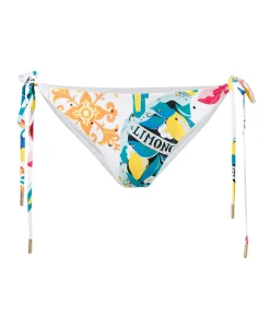 Dames bikinibroekje multicolor