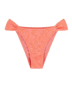 Dames bikinibroekje oranje