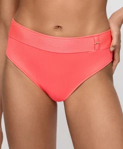 Dames bikinibroekje oranje