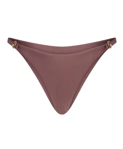 Dames bikinibroekje paars