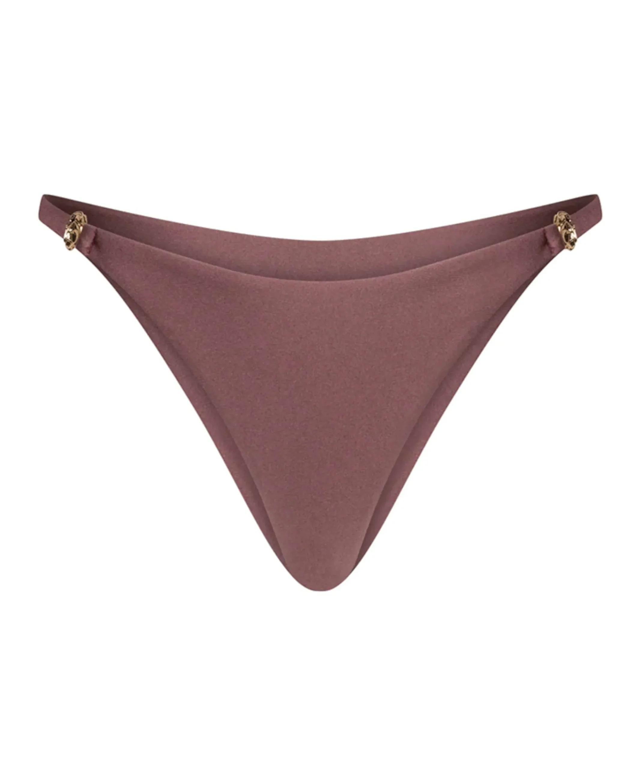 Dames bikinibroekje paars