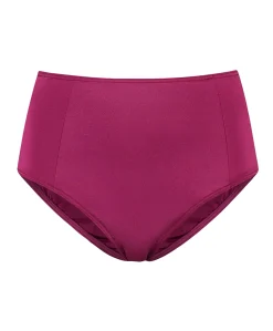 Dames bikinibroekje paars