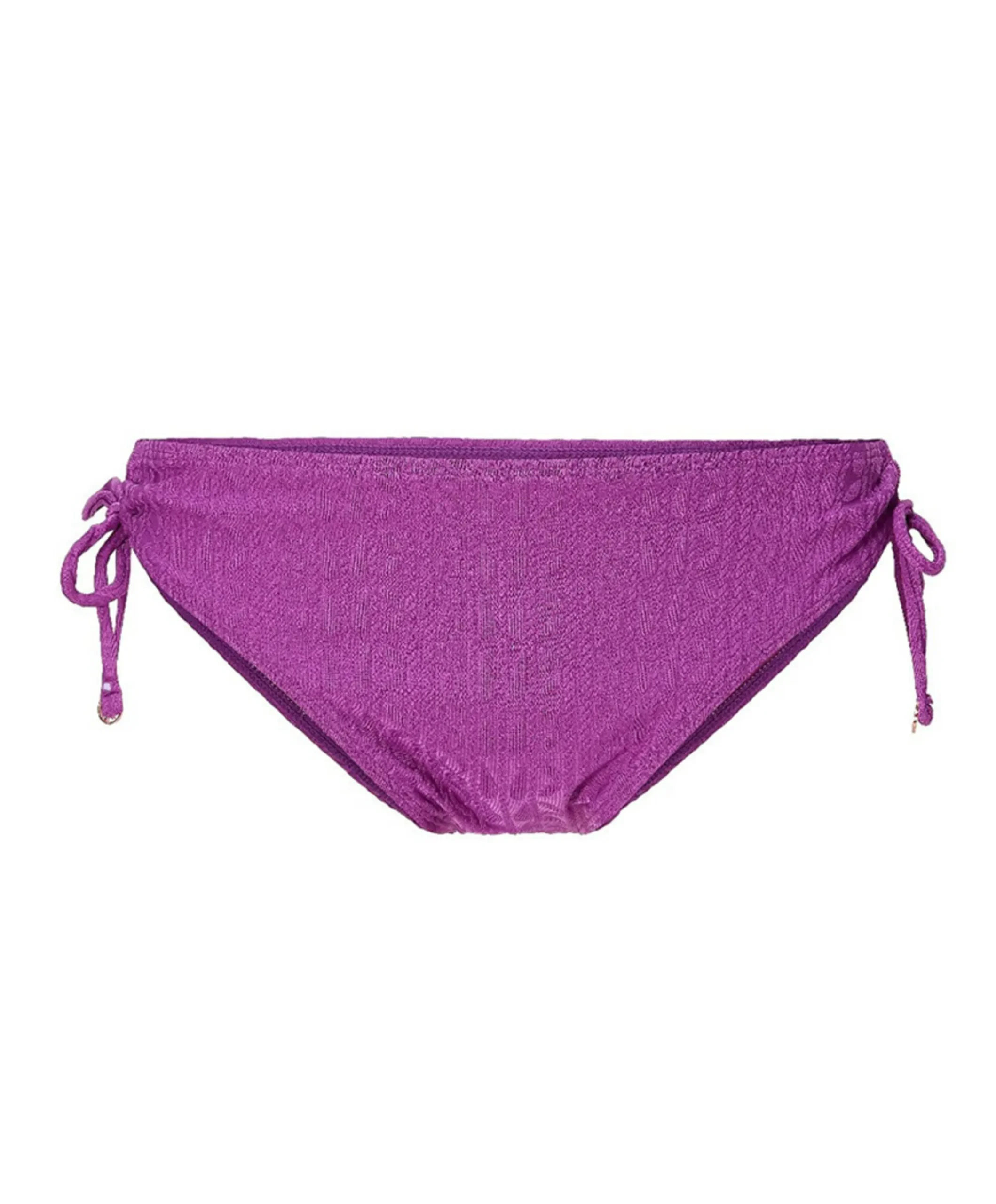 Dames bikinibroekje paars