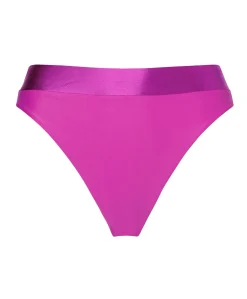 Dames bikinibroekje paars