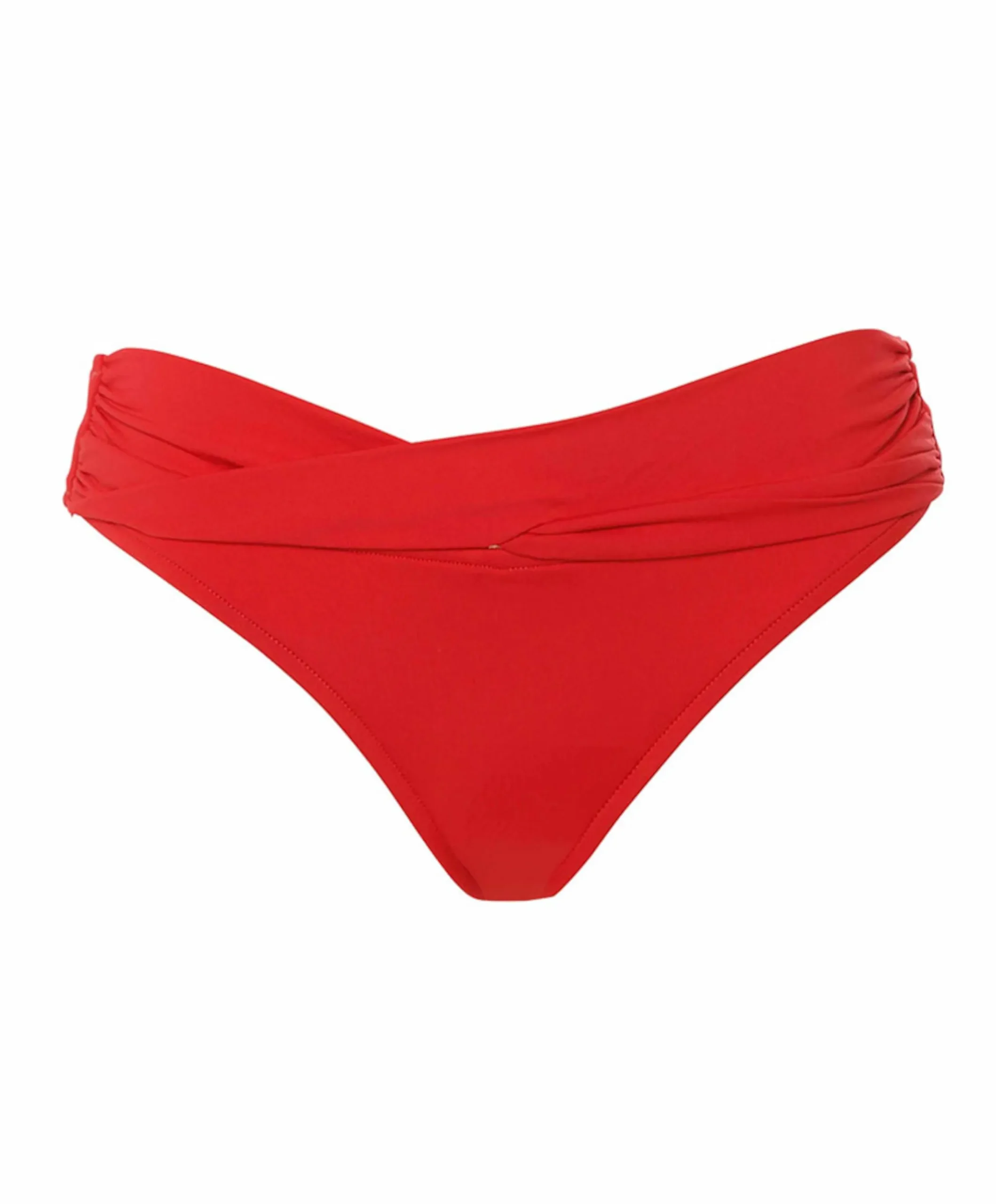 Dames bikinibroekje rood