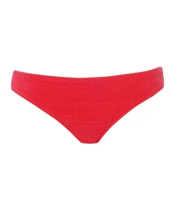 Dames bikinibroekje rood