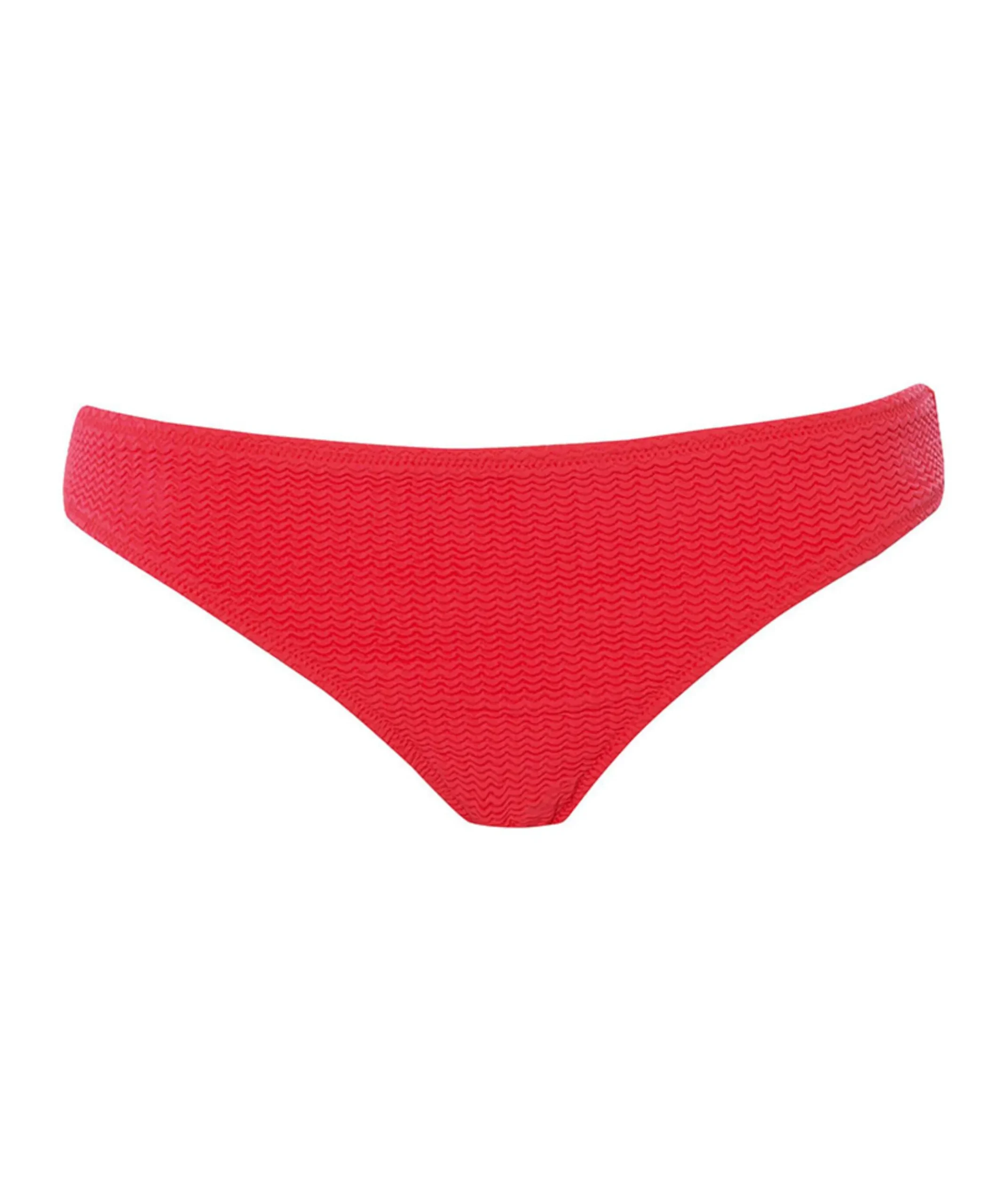 Dames bikinibroekje rood