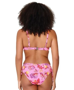 Dames bikinibroekje roze