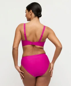 Dames bikinibroekje roze