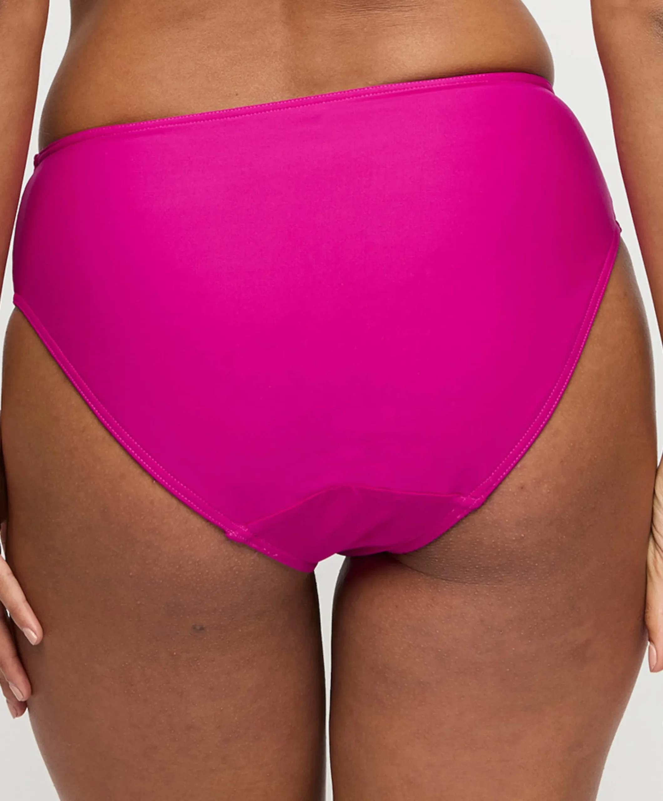 Dames bikinibroekje roze