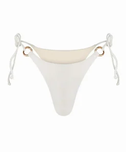 Dames bikinibroekje wit
