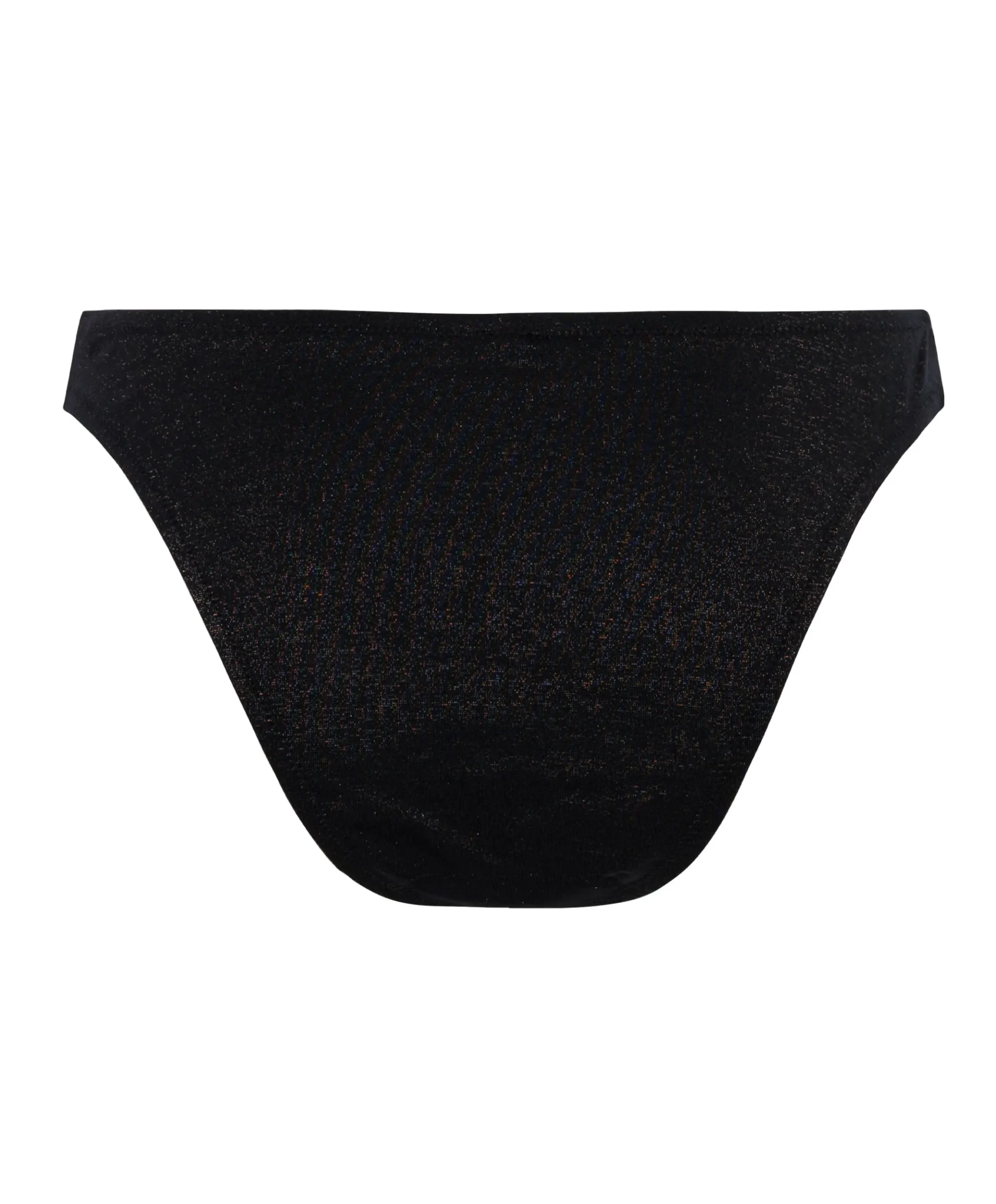 Dames bikinibroekje zwart
